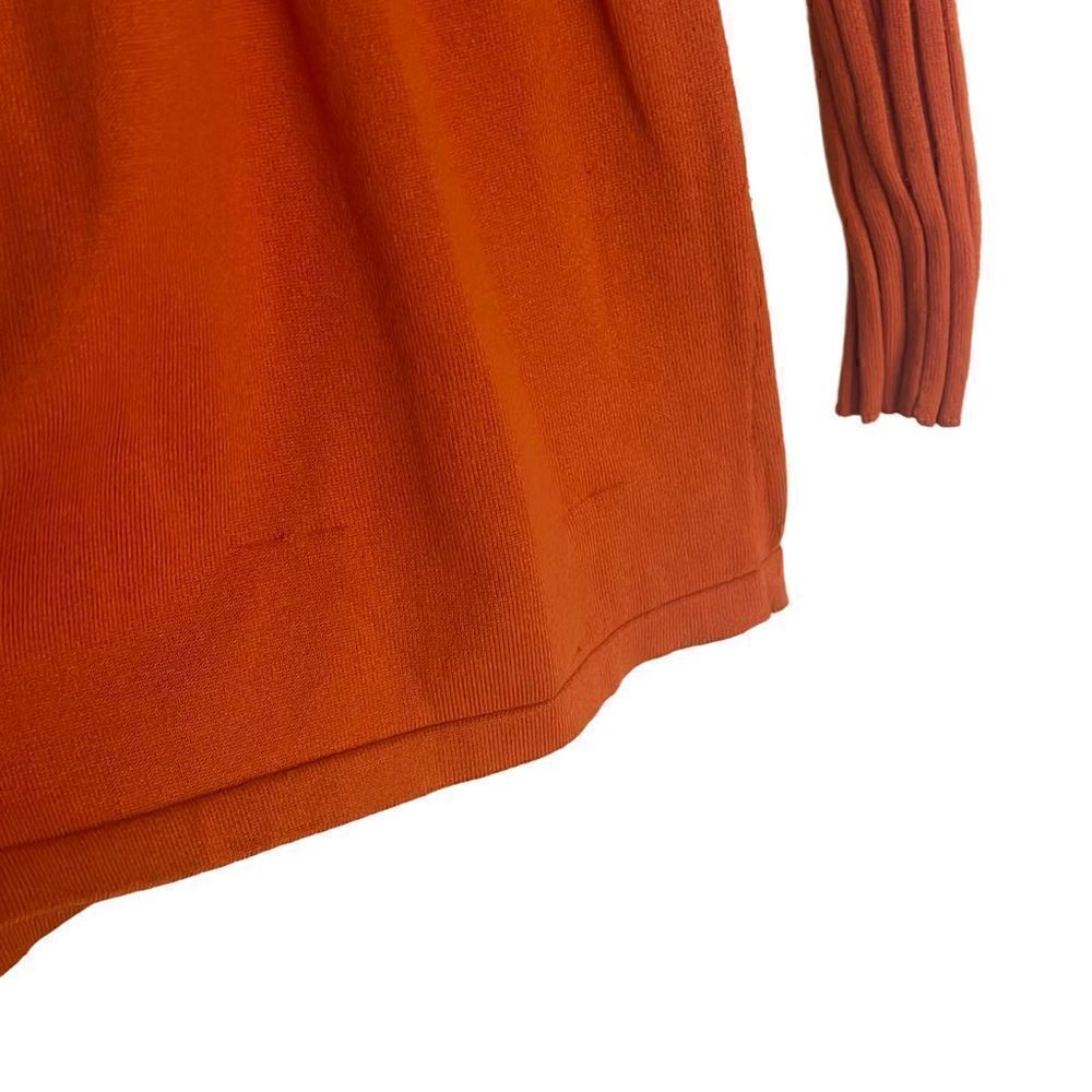 RQT Cotton Blend Belted Top - Picture 8 of 9